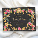 Search for victorian invitations Roses