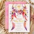 Search for indian baby shower invitations Watercolor