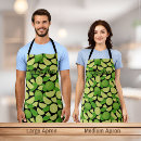 Search for fruit slice aprons Background