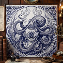Search for octopus tiles Sea creature