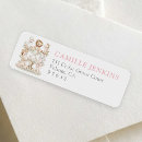 Search for checks return address labels For her