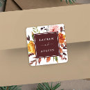 Search for announcement wedding stickers Modern