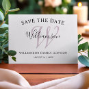 Search for family reunion save the dates Typography