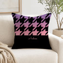 Search for black ombre cushions Purple