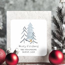 Search for winter tree stickers Minimal