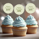 Search for cupcake toppers stickers Thank you