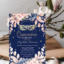 Search for masquerade invitations Princess