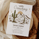 Search for country western baby shower invitations Little