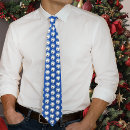 Search for polar bear ties Blue
