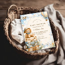 Search for travel shower invitations Hot air balloon