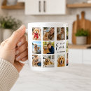 Search for dog photo collage mugs Birthday
