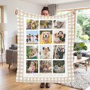 Search for 12 photos blankets Photo collage