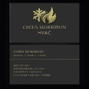 Search for hvac business cards Air conditioning repair