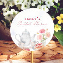 Search for garden party stickers Bride