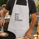 Search for hilarious aprons Dad