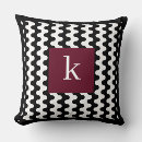 Search for black and burgundy cushions Bold