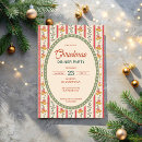 Search for christmas dinner Retro