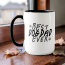 Search for black dogs mugs For him
