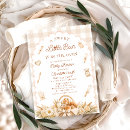 Search for bun in the oven invitations Gender neutral