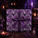 Search for crescent moon wrapping paper Starry night