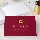 Search for bat mitzvah guest books Simple