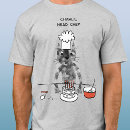 Search for funny chef tshirts Baker