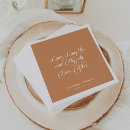 Search for sayings wedding napkins Bride