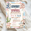 Search for cowboys invitations Mother to be