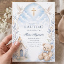 Search for bear religious invitations Watercolor