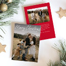 Search for modern script christmas cards Calligraphy