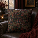 Search for gothic cushions Vintage botanical