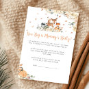 Search for baby shower table games Autumn