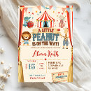 Search for peanuts invitations Mother to be