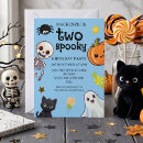 Search for feline halloween invitations For kids