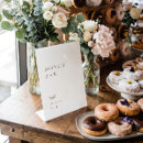 Search for donut wedding signs Modern