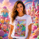 Search for sugar skull tshirts Colourful