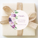 Search for purple and pink stickers Lavender