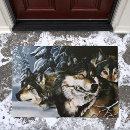Search for wolf doormats Wolves