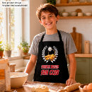 Search for bread aprons French bakery