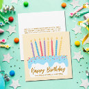 Search for business birthday cards From all of us