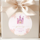 Search for princess birthday party stickers For kids