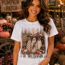 Search for halloween ghost tshirts Tis the season