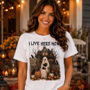Search for haunted house tshirts Trick or treat