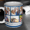 Search for 12 photo collage mugs Birthday