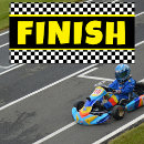 Search for race banners Race car birthday