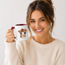 Search for kawaii cow mugs Highland