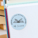 Search for this belongs to teacher bookplates Teachers