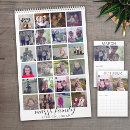 Search for black and white calendars Modern