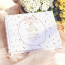 Search for pink guest books Mother to be