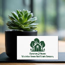 Search for cabin business cards Pine trees